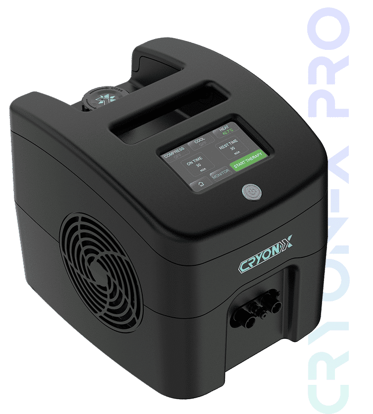 Cryon-X Pro cold and compression therapy unit