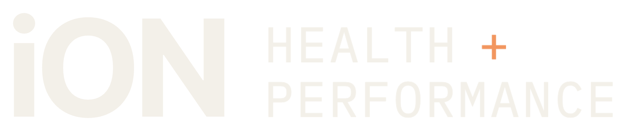 iON Health + Performance
