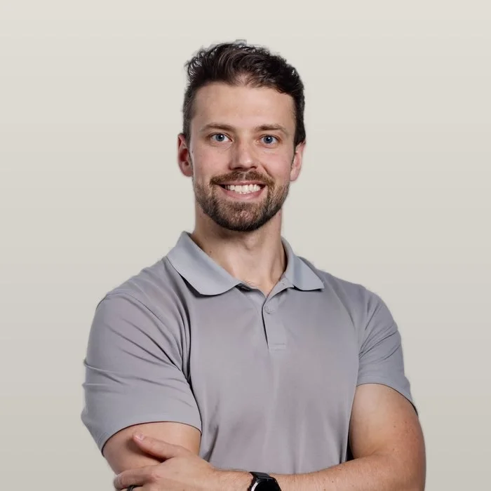 Dr. Ben Holtom, Chiropractor and Clinic Director at iON Health + Performance, Guelph