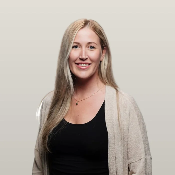 Fiona Boyce, Client Experience Coordinator at our Guelph clinic