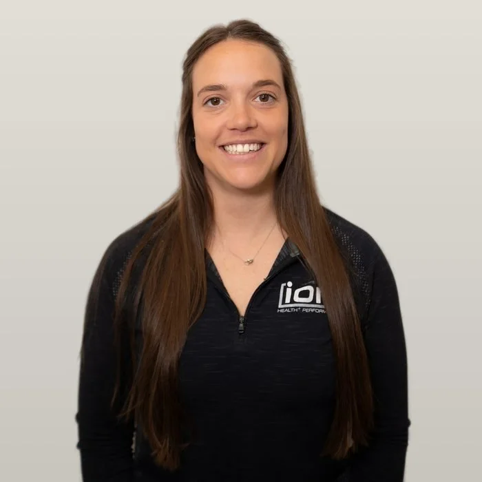 Sam MacDonald, Clinic Director and Registered Massage Therapist, Orangeville